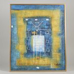 1745 4225 OIL PAINTING